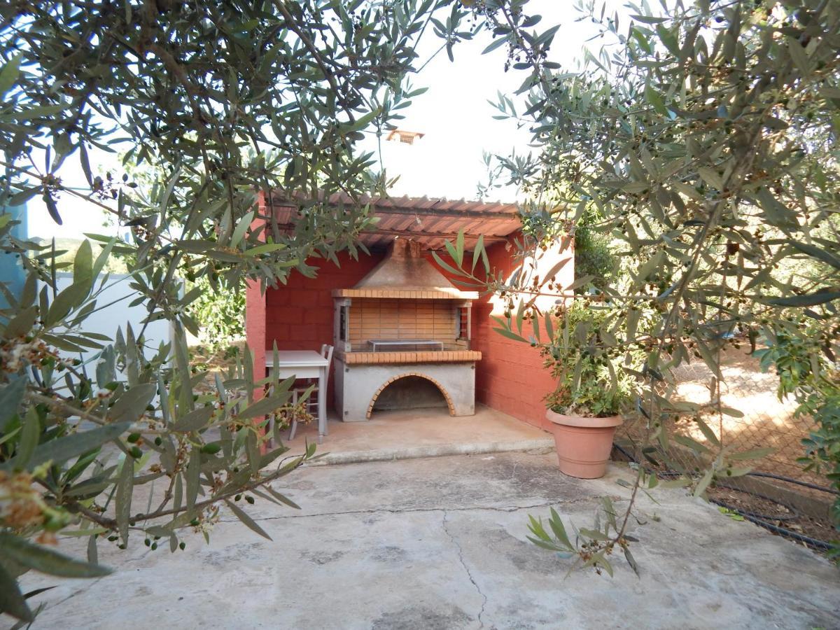 Ninemia Country House Vromonérion Buitenkant foto