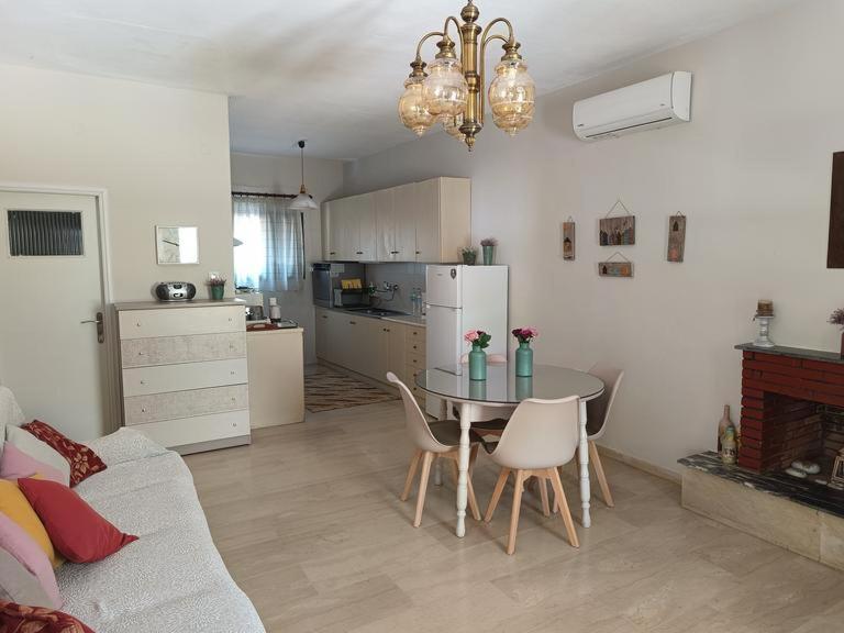 Ninemia Country House Vromonérion Buitenkant foto